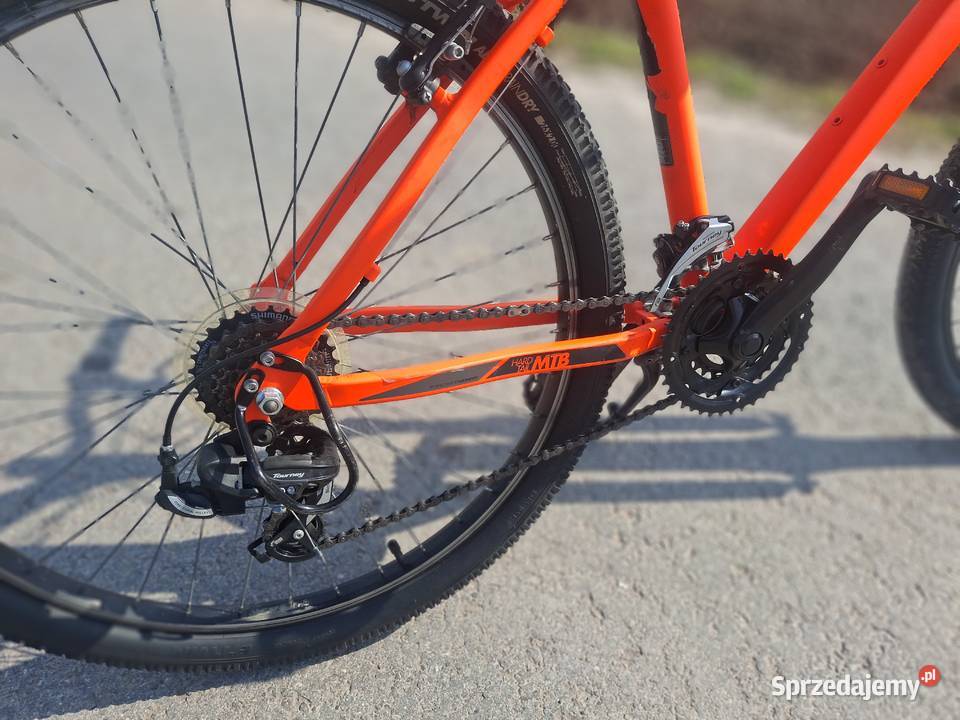 Rower BTwin 26 Gotowy do sezonu