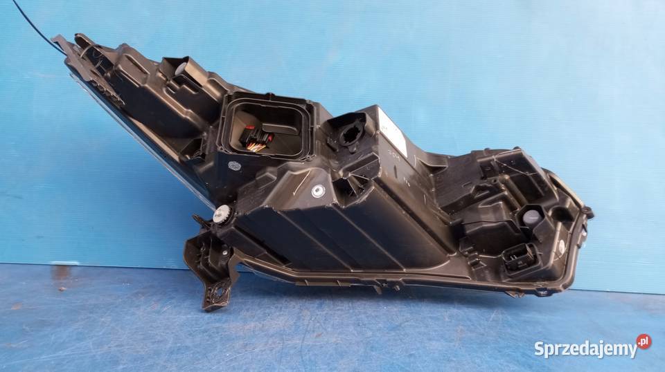 LAMPA REFLEKTOR LEWY PRZÓD FULL LED RENAULT ZOE Nowy Tomyśl