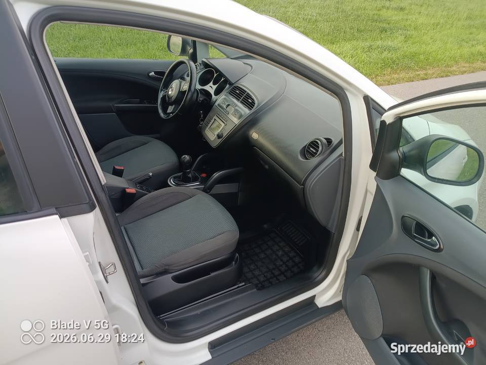 Seat Altea xl 19 TDI 105 ABS świętokrzyskie Jeziorko