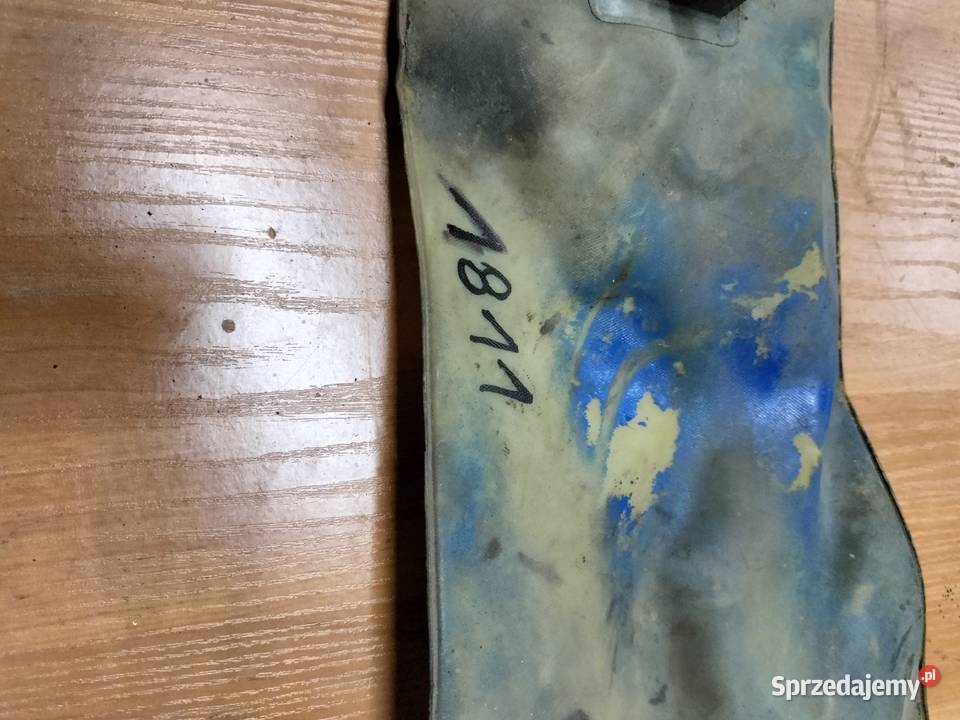 Worek spryskiwaczy Fiat 126p łódzkie Łubno