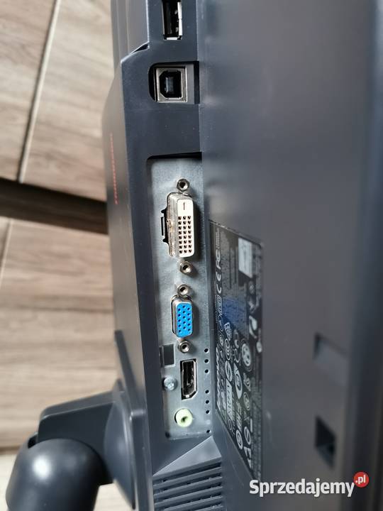 Monitor Lenovo 24 IPS FHD DisplayPort DVI VGA LED Jankowice