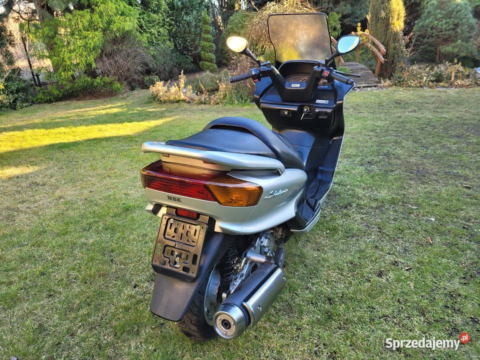 YAMAHA MAJESTY 250 italmotopila sprzedam