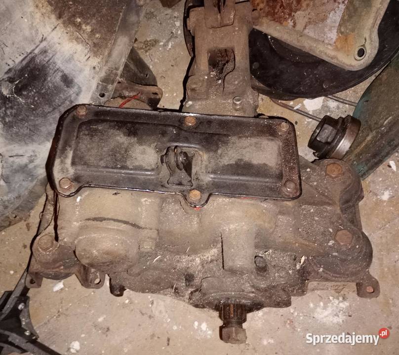 Gaz 69Uaz różne części Śląskie Zawiercie