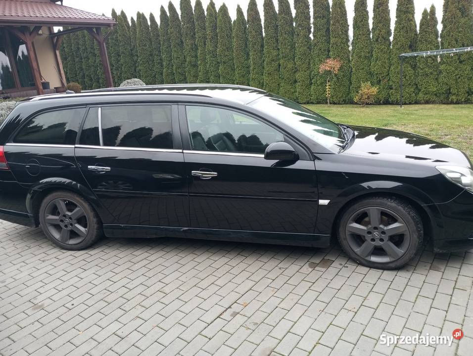 Opel Vectra c lubelskie Udrycze-Wola