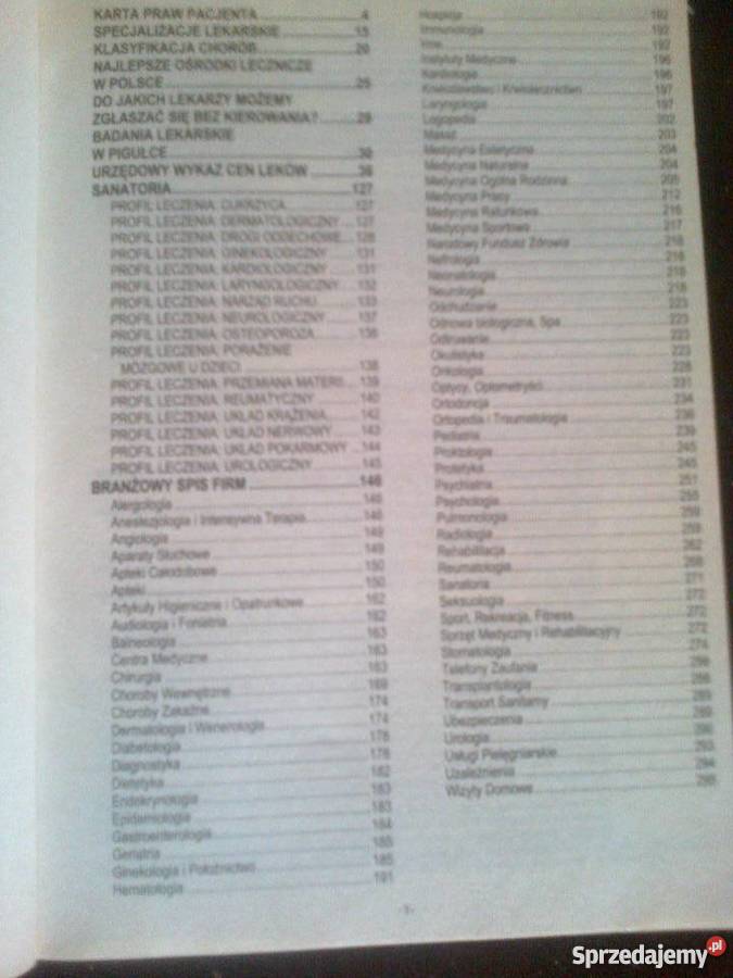 Informator medyczny woj Doln2011 Oborniki Śląskie