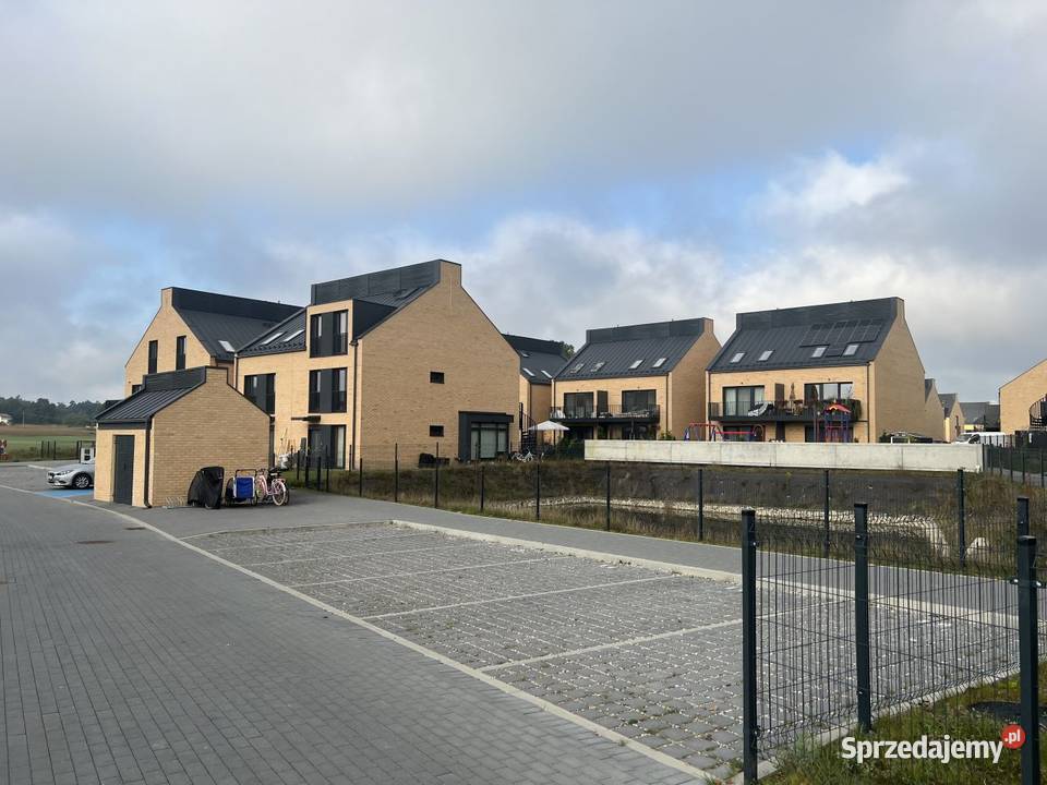 Nowa kawalerka Gdańsk Kokoszkizwierzęta mile 30m2 Nieruchomości pomorskie sprzedam
