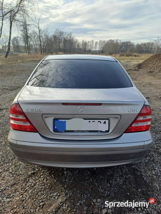 Sprzedam mercedesa w203 Sedan / Limuzyna Siemień