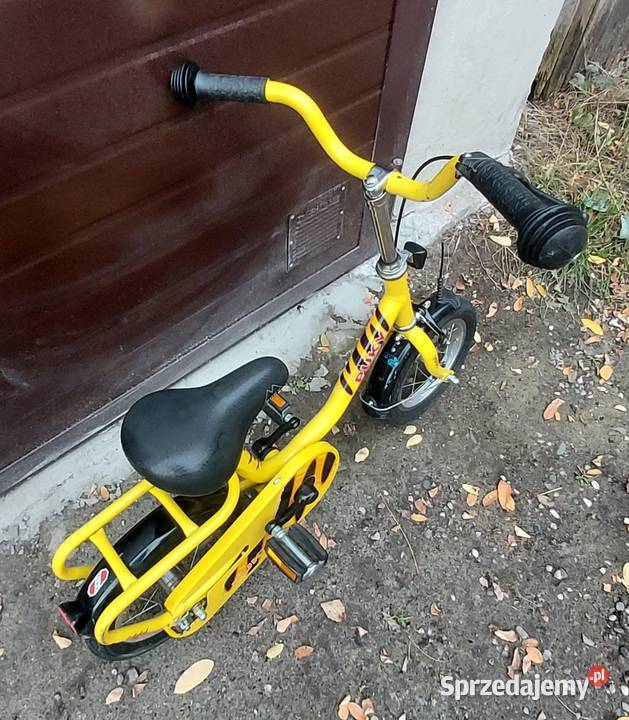 Rowerek Puky 12 dziecięcy sprawny Rowerki Gorzów Wielkopolski