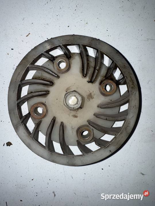 Wentylator silnika SYM Orbit II 50 4T wielkopolskie Ostrów Wielkopolski