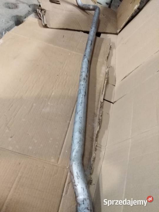 Polonez fabrycznie nowa rura wydechowa FSO osobowe Chodzież