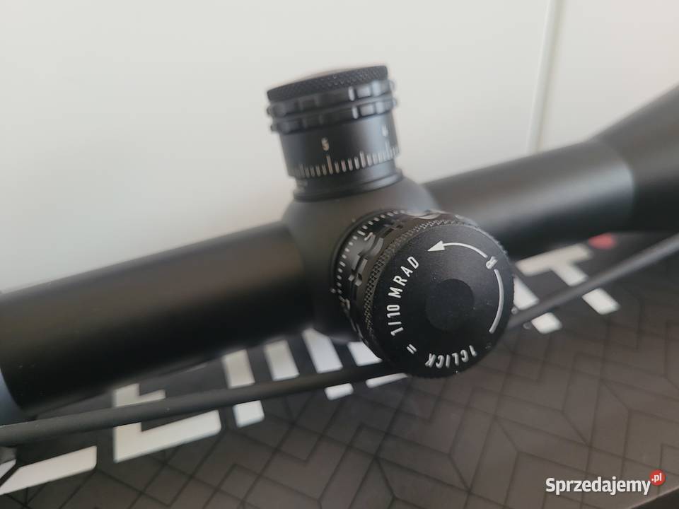 Luneta Element Optics Helix 62450 FFP Sporty strzeleckie i myślistwo Opole