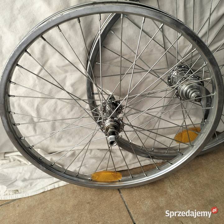 Koło rowerowe 20 koła Wigry składak Romet Rowery i akcesoria Poznań