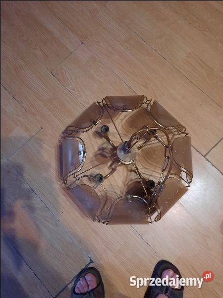 żyrandol dolnośląskie sprzedam