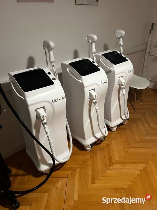 Laser do depilacji PROF BEAUTY Ultimate NOWY Warszawa sprzedam