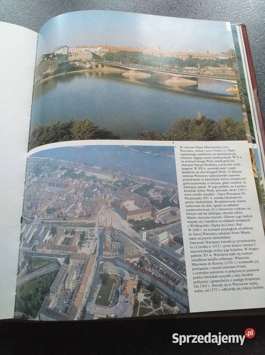 Polska krajobraz i ar chitekrura sprzedam