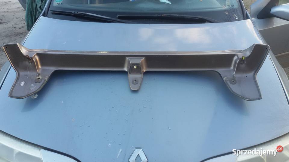 SPOJLER TYLNE KLAPY MITSUBIHI PAJER PINI Elbląg