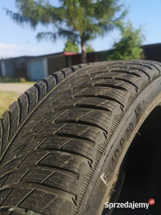 Opony zimowe MICHELIN 2554020 Staszów