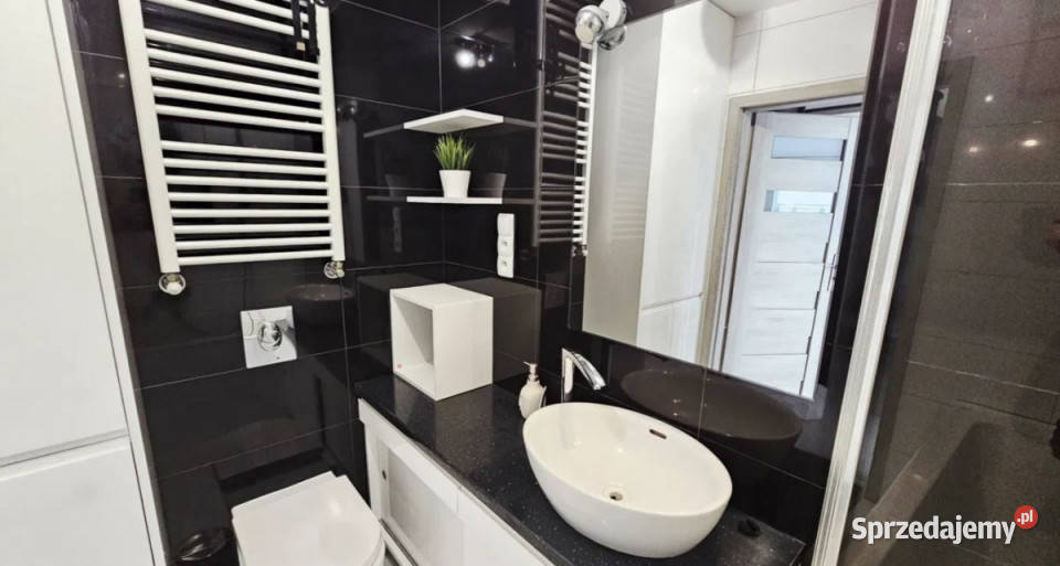 Piękne mieszkanie dwupoziomowe 81m2 Do Sprzedaż Kraków