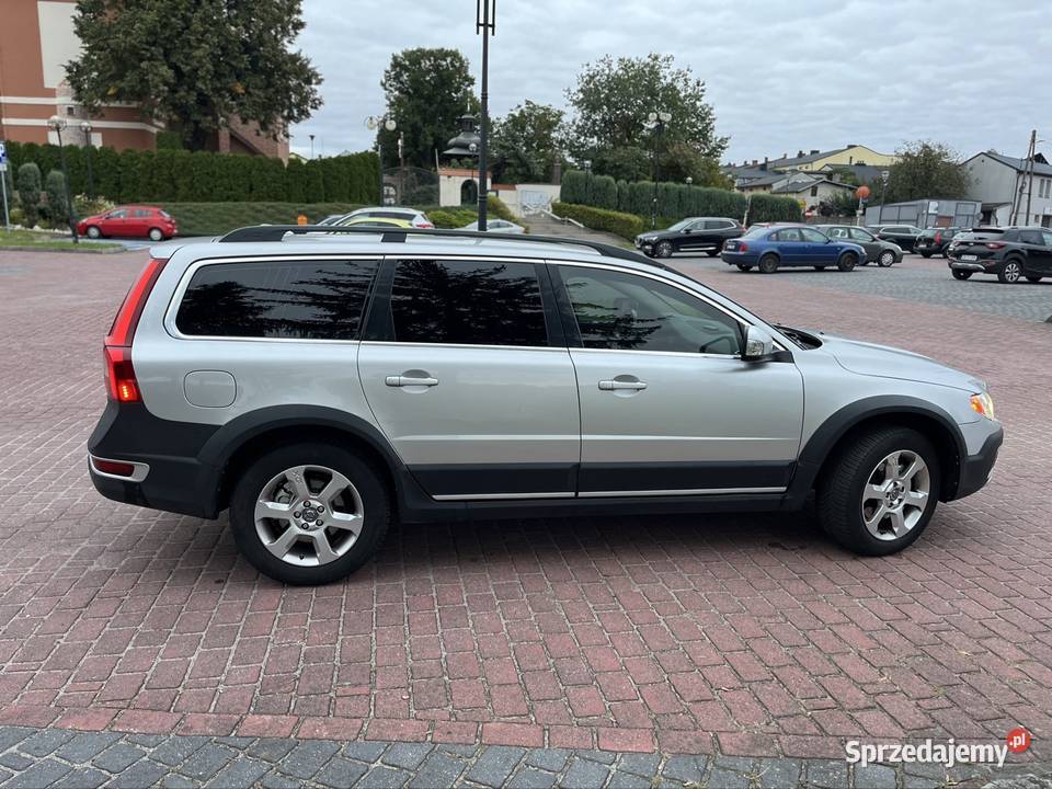 Volvo xc70 24 d5 SUMMUM SUV śląskie Krzepice