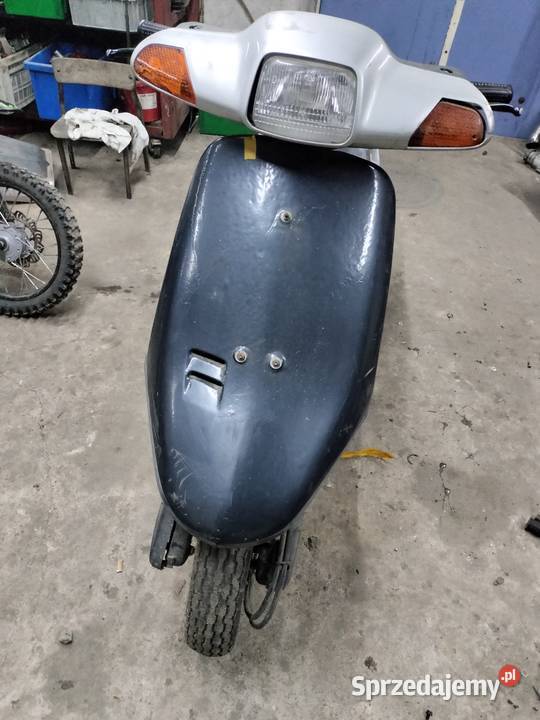 Honda SA 50 skuter regulator napięcia rezystor Łubno sprzedam