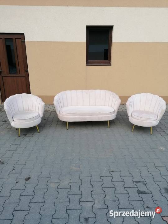 Sofa z fotelami Tomaszów Lubelski