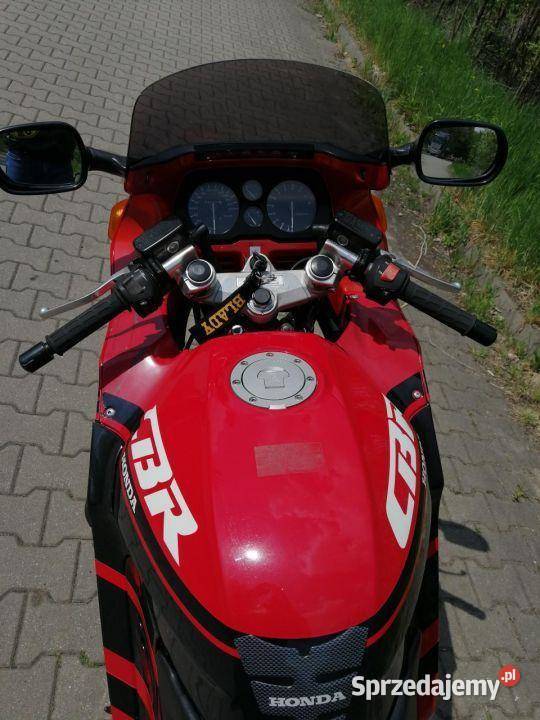 Cbr 1000 f sc24 Piekary Śląskie