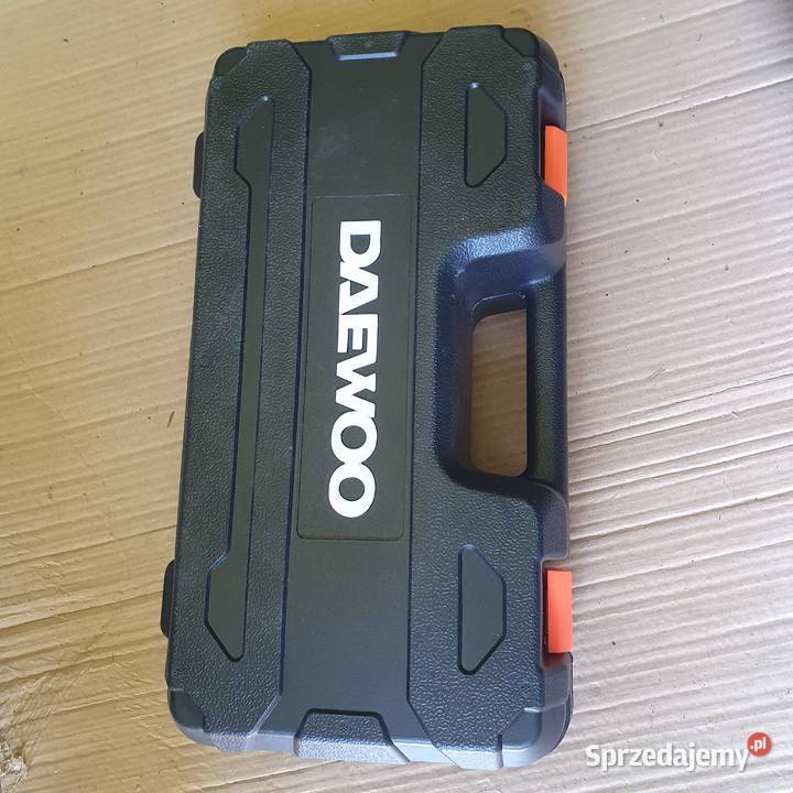 Piła akumulatorowa 18 V DAEWOO Bochnia