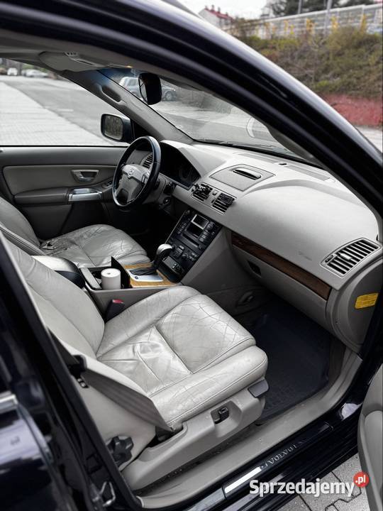 Volvo XC 90 24d automat Wodzisław Śląski