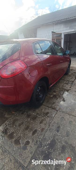 Fiat Bravo II manualna lubelskie Stabrów