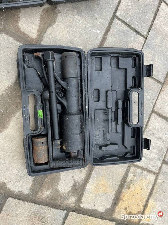 Klucz przekładniowy planetarny Teresin