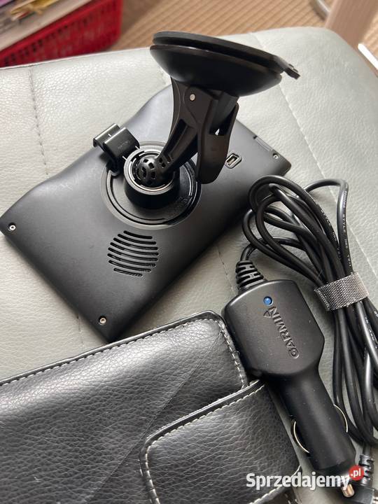 Nawigacja Garmin nvi 55 LM Lublin