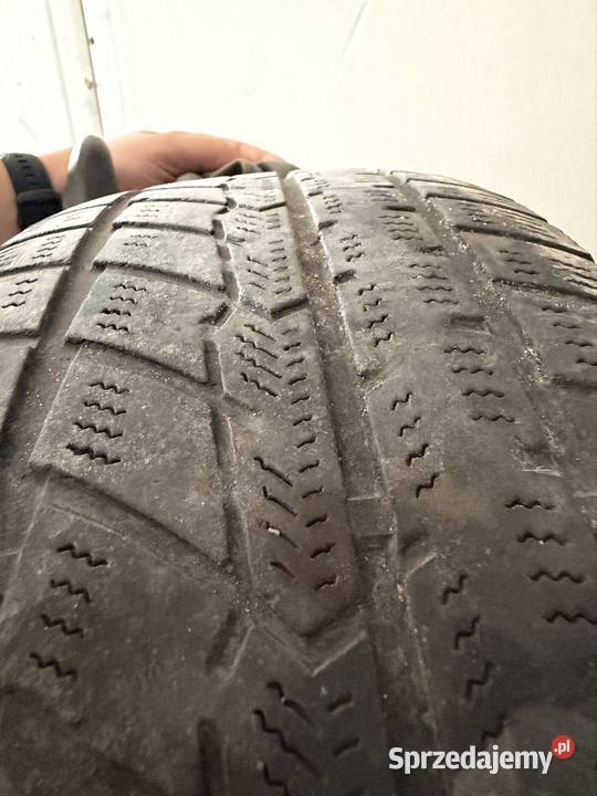 Koła opony zimowe Citroen C4 stal 1956515 Częstochowa