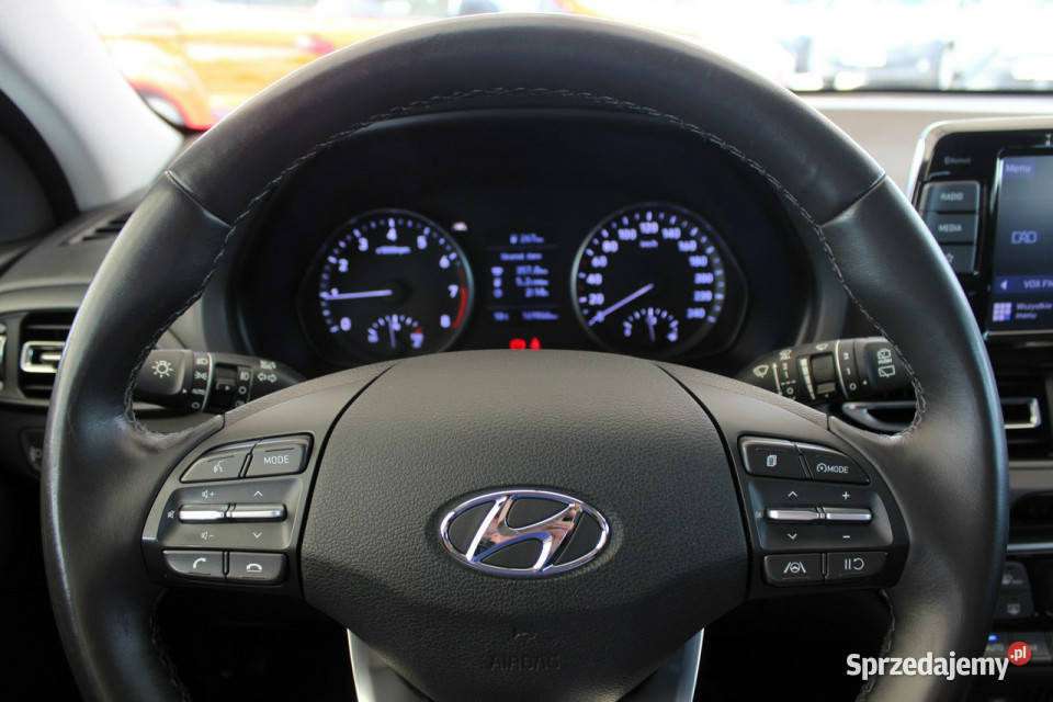 Hyundai i30 Comfort SalonPL FV23 120 Kamera Motoryzacja Sokołów