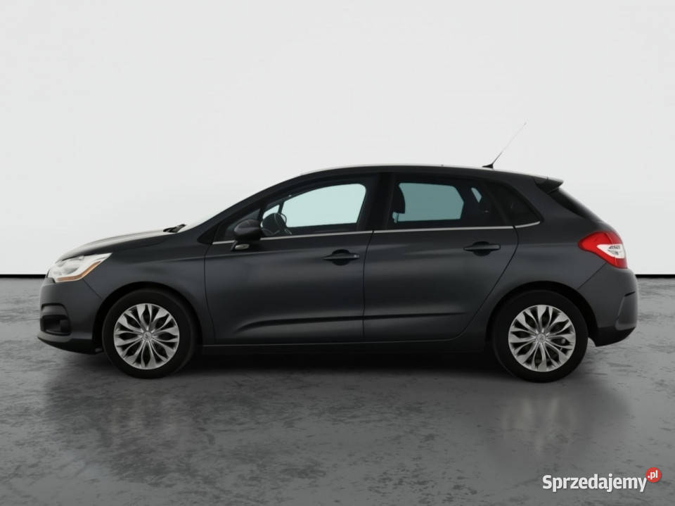 Citroen C4 16 VTi czujnik parkowania mazowieckie Piaseczno