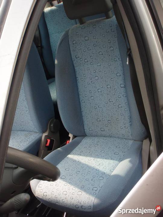 Fiat Panda 11 2004r kolor 647 NA CZĘŚCI łódzkie Piotrków Trybunalski