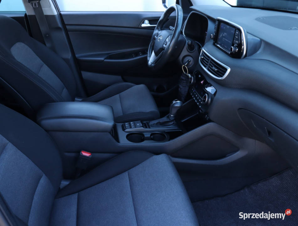 Hyundai Tucson 16 CRDi Piaseczno