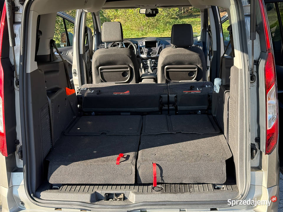 Ford Tourneo Connect Grand 15 TDCI Tuczno