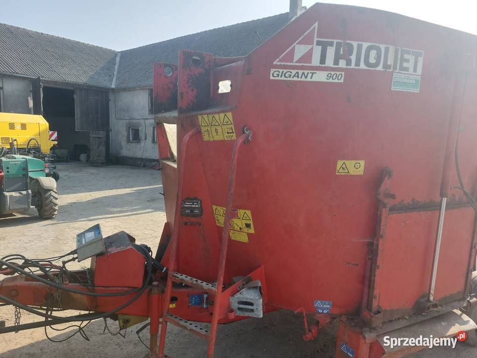 Paszowz wielkopolskie Śrem sprzedam