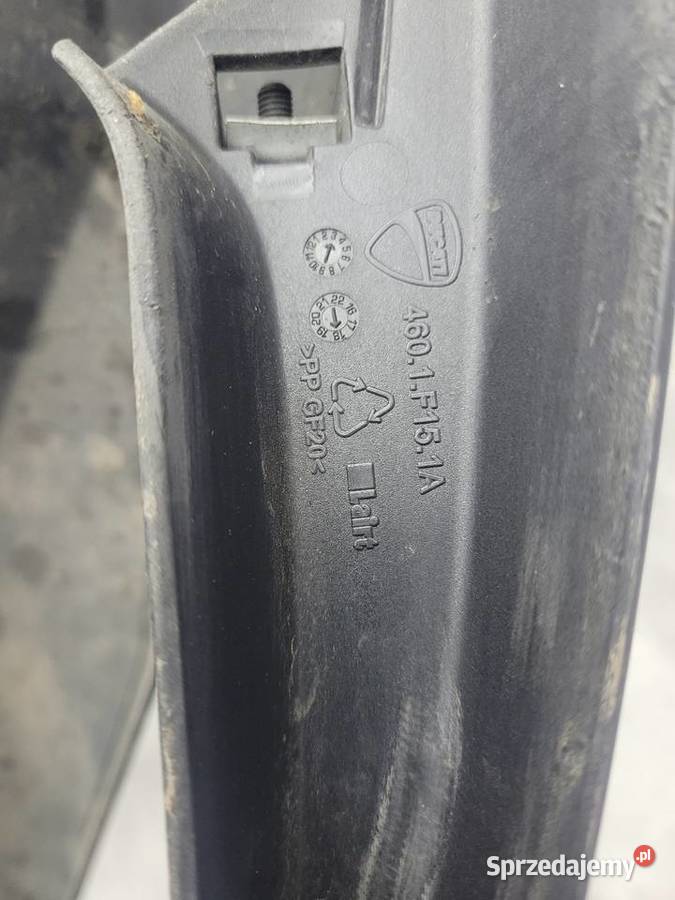 Ducati multistrada 950 1200 1260 S błotnik przód Części i akcesoria motocyklowe wielkopolskie