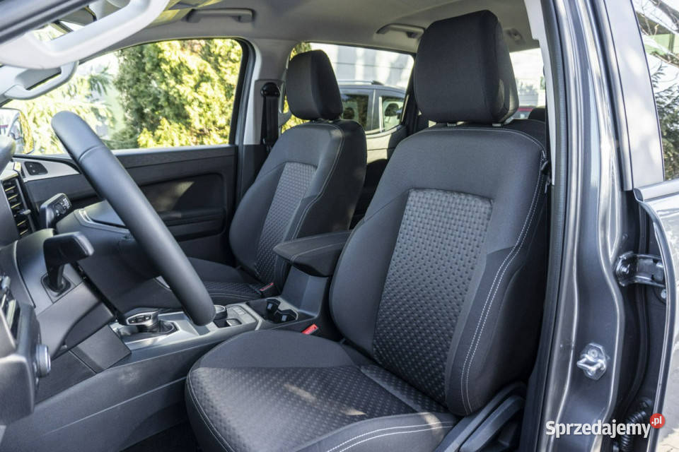 Volkswagen Amarok Life 20 TDI 205 4MOTION Rok produkcji 2025 Łódź