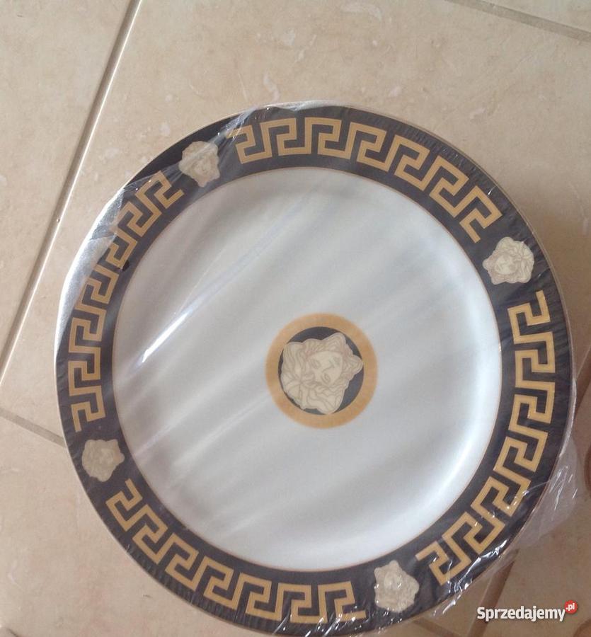Porcelanowa zastawa Versace mazowieckie Warszawa