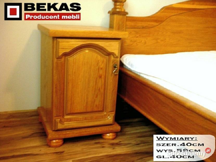 Nowa Szafa 210 Dąb Rustikal Orzech Sypialnia 50cm Szczecin