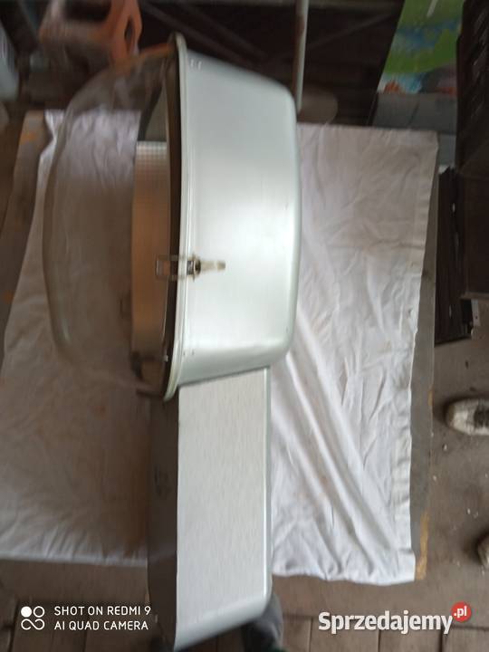 Oprawa lampy ulicznej NOWA POLAMP OUS400 Pozostałe Żnin