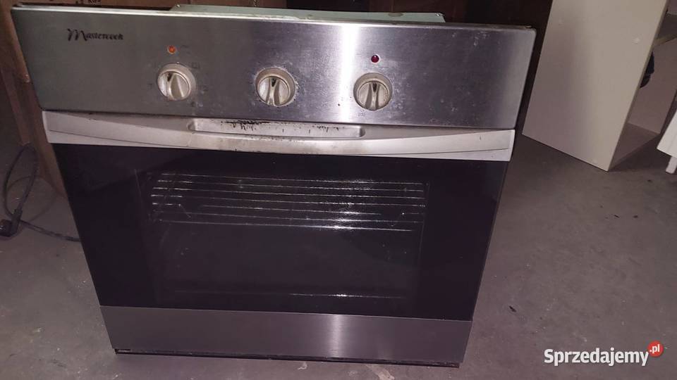 Piekarnik Elektryczny Mastercook Niemodlin
