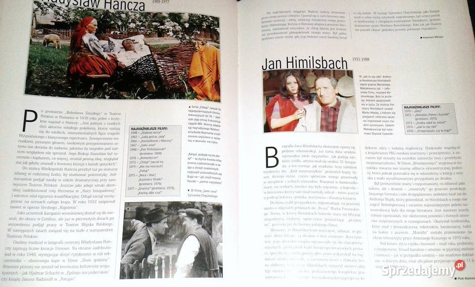 100 gwiazd polskiego filmu R Gratkowska M Jazdon Chełm