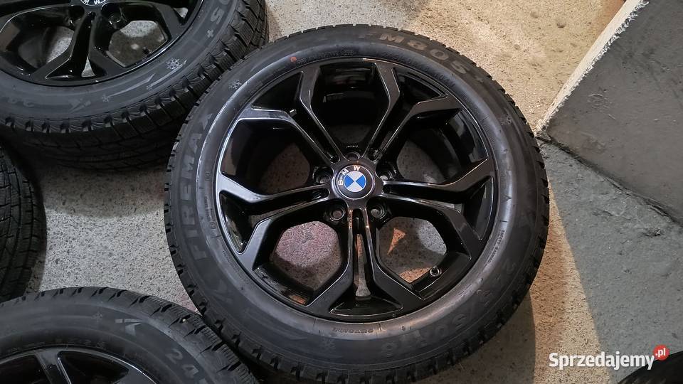 Koła BMW X4 F26 5x120 18 8J ET 43 zimalato Samochodowe