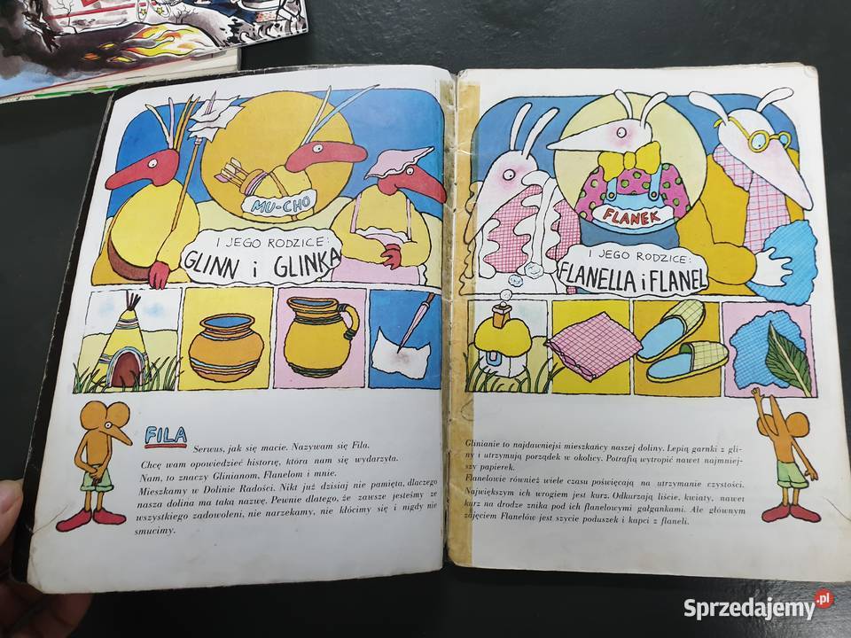 W dolinie Ciekawości Magda i Andrzej Dudzińscy