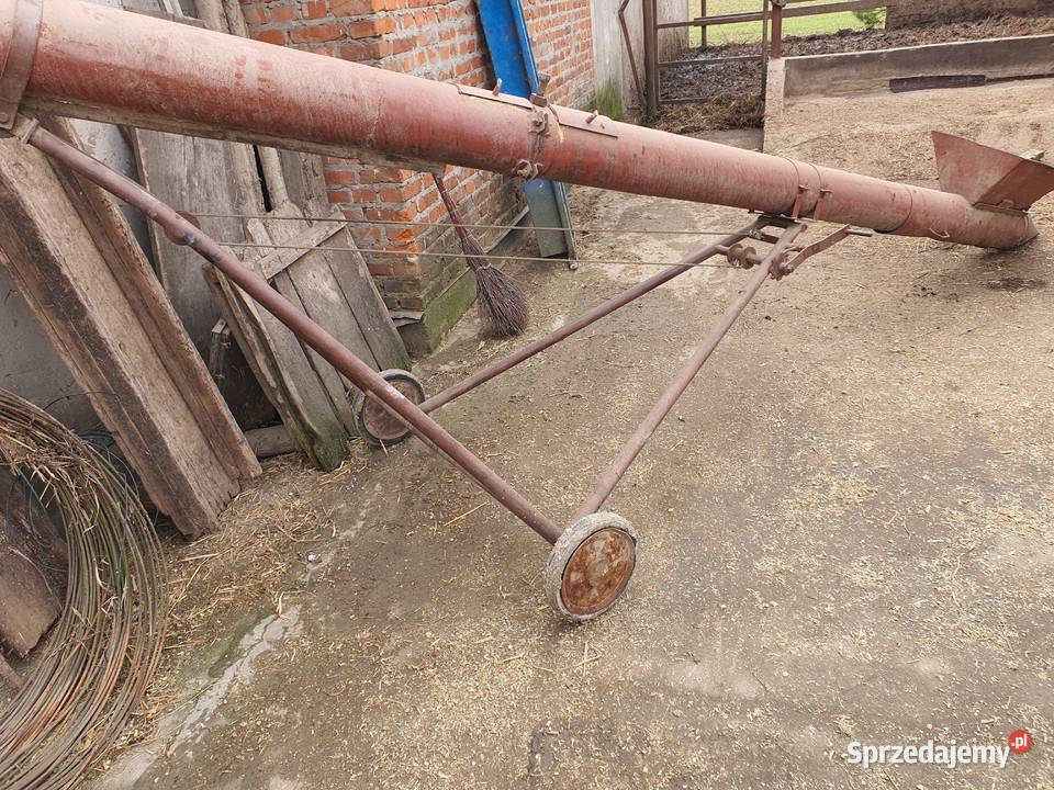 Żmijka 6m fi180 Mielec sprzedam