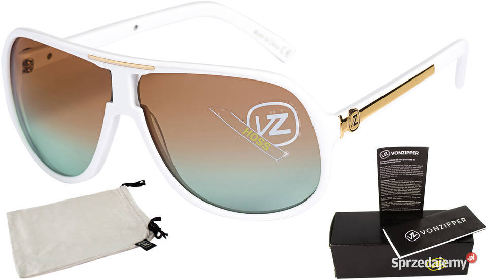 Okulary przeciwsłoneczne Włoskie Von Zipper