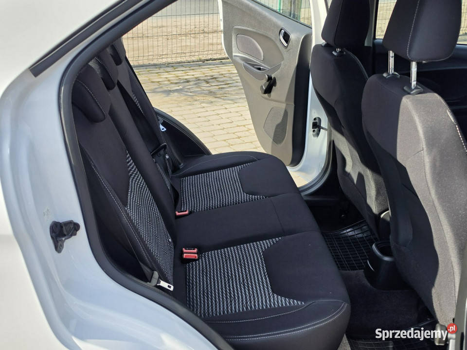 Ford Ka 12 TiVCT Iwłaściciel Bezwypadkowa klimatyzacja Skępe